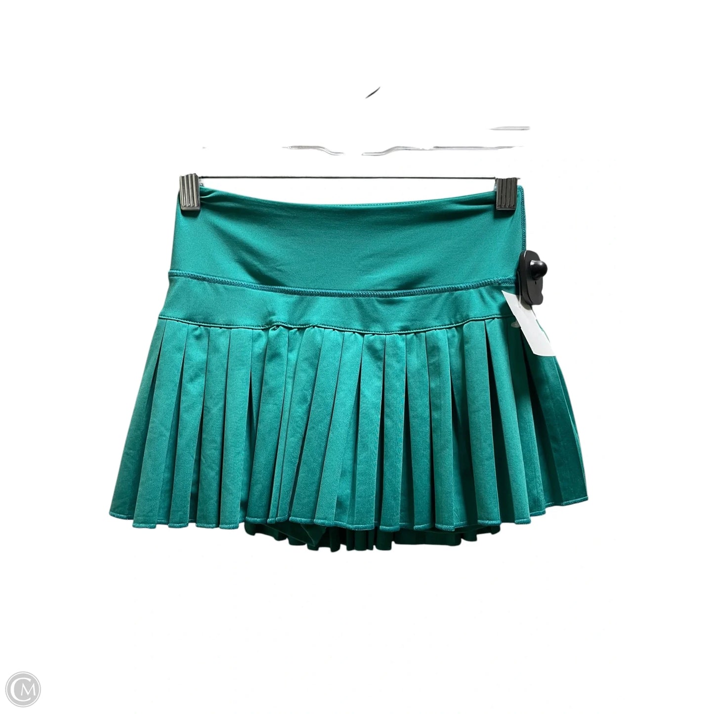 Athletic Skirt By Clothes Mentor In Orange, Size: Xs