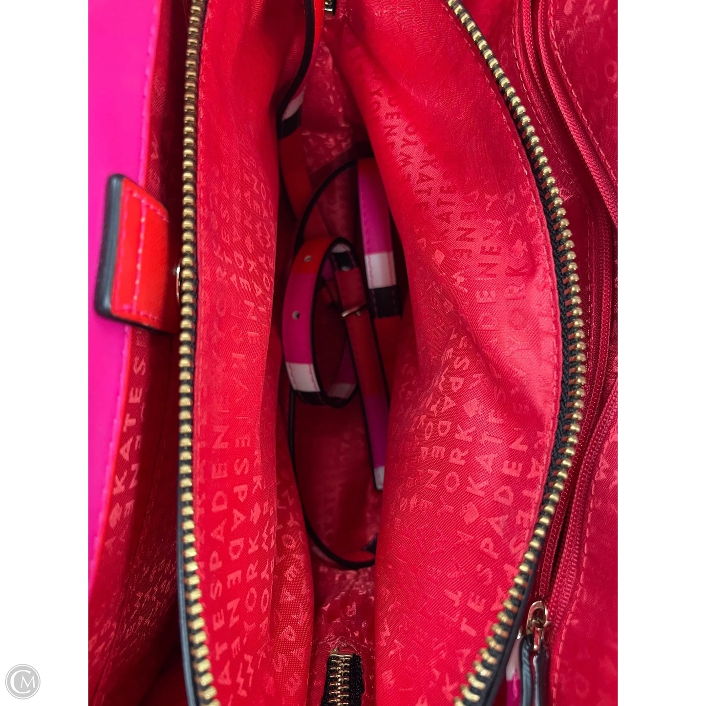 Handbag Designer By Kate Spade, Size: Medium
