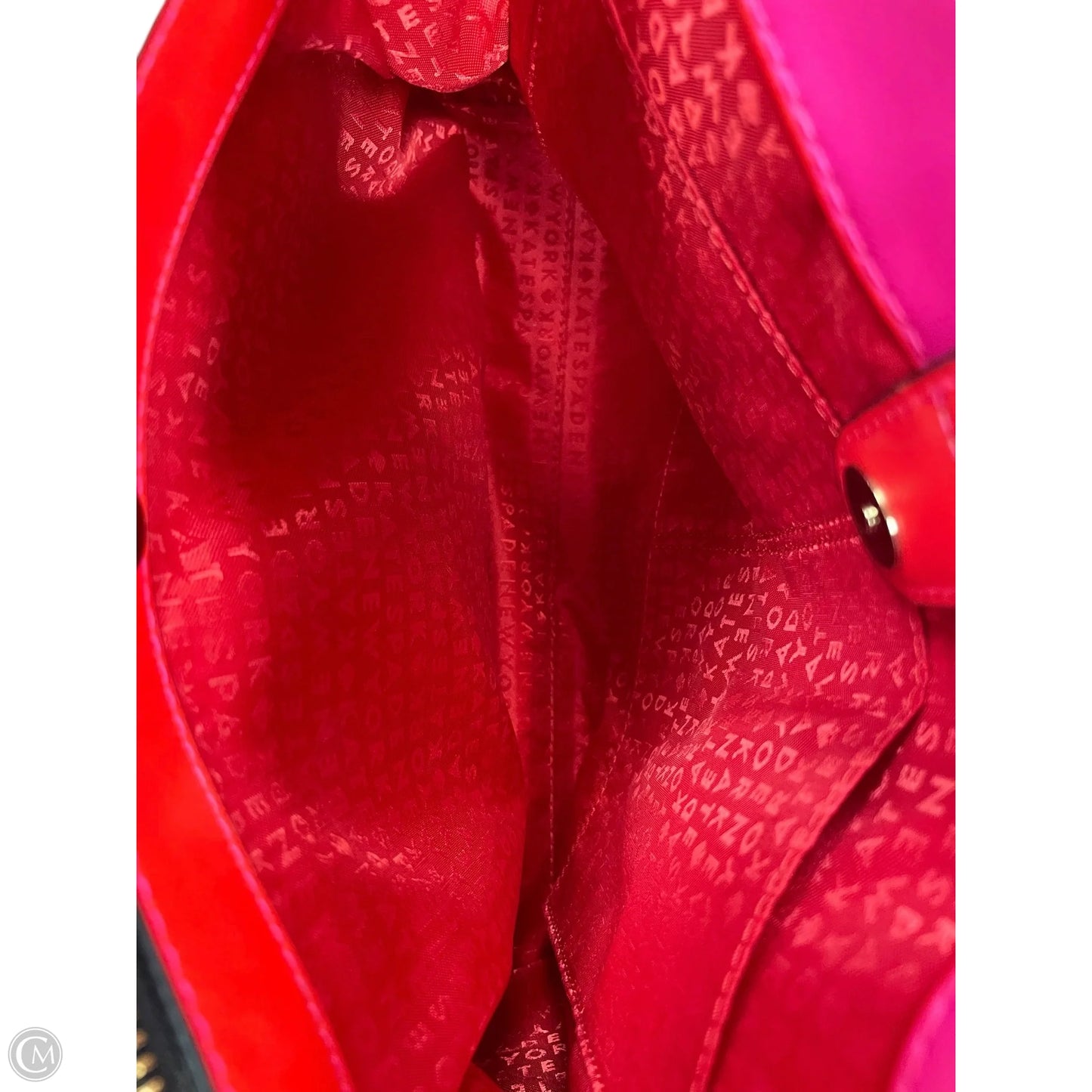 Handbag Designer By Kate Spade, Size: Medium
