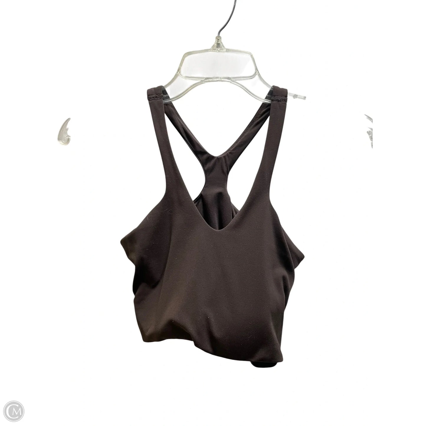 Athletic Bra By Lululemon In Brown, Size: Xs