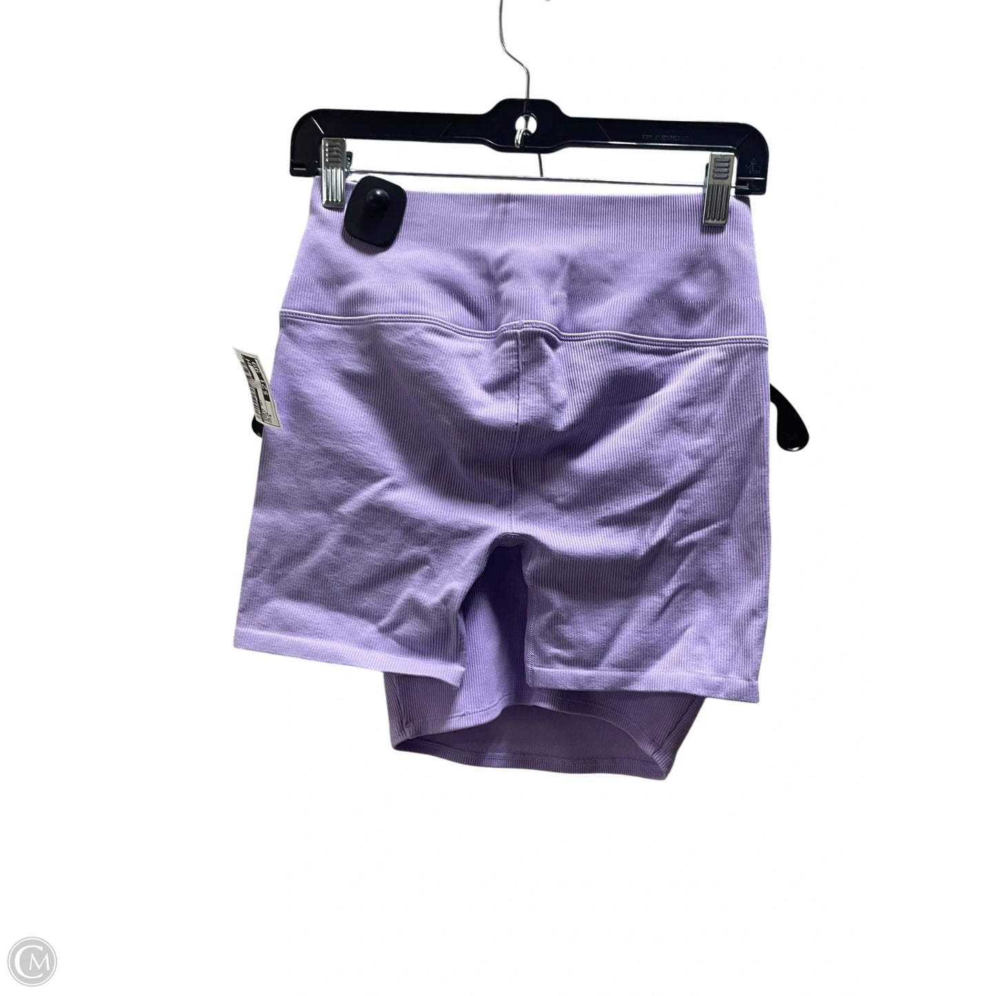 Shorts Set By Alo In Purple, Size: S