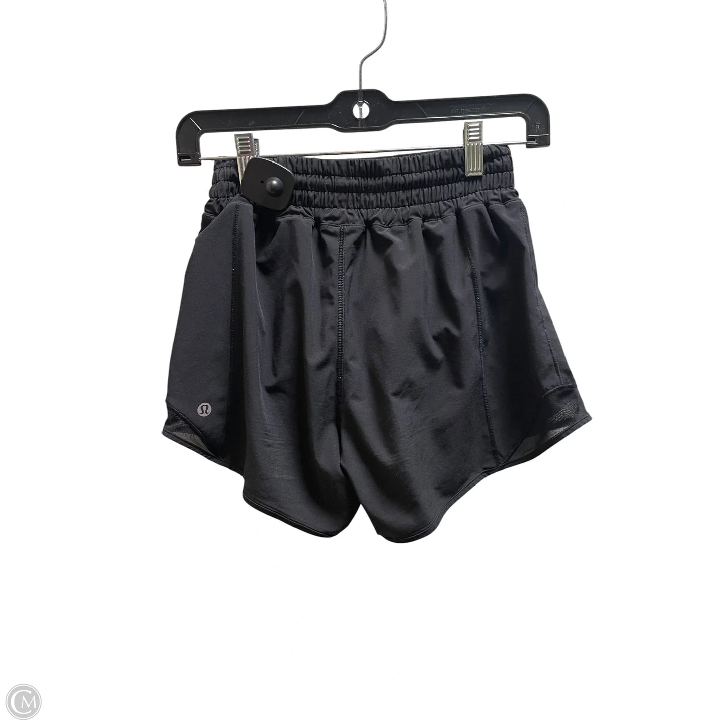 Athletic Shorts By Lululemon In Animal Print, Size: 0