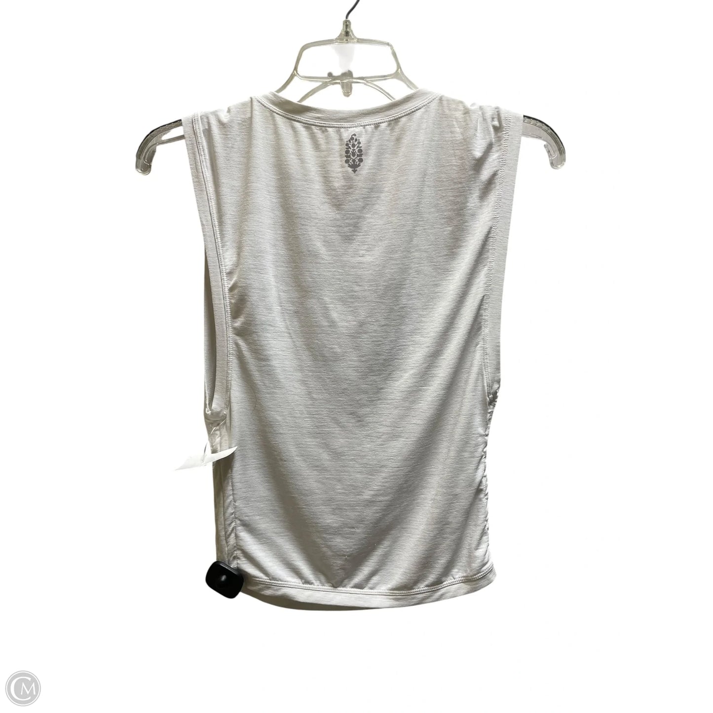 Athletic Tank Top By Free People In White, Size: Xs