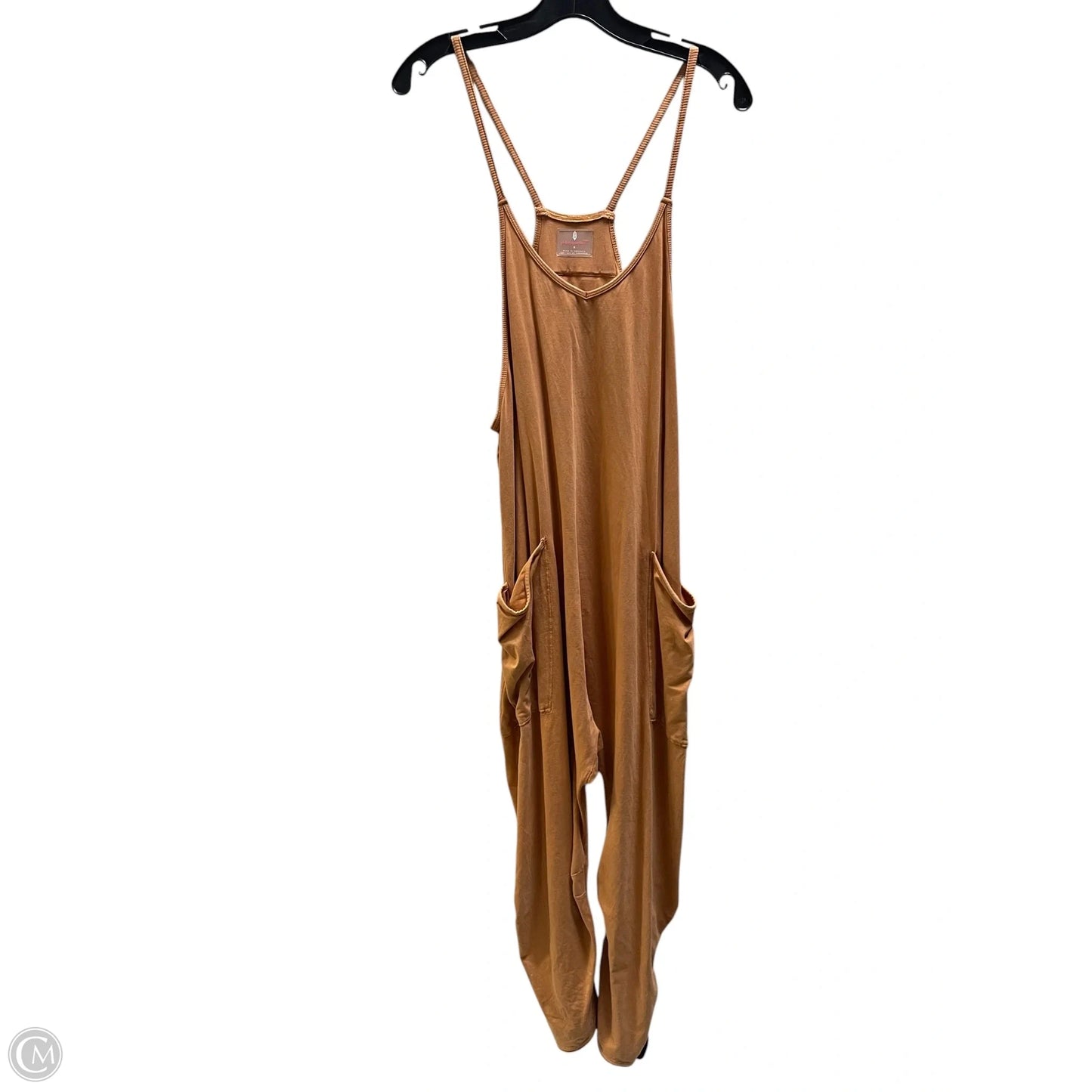 Romper By Free People In Brown, Size: S