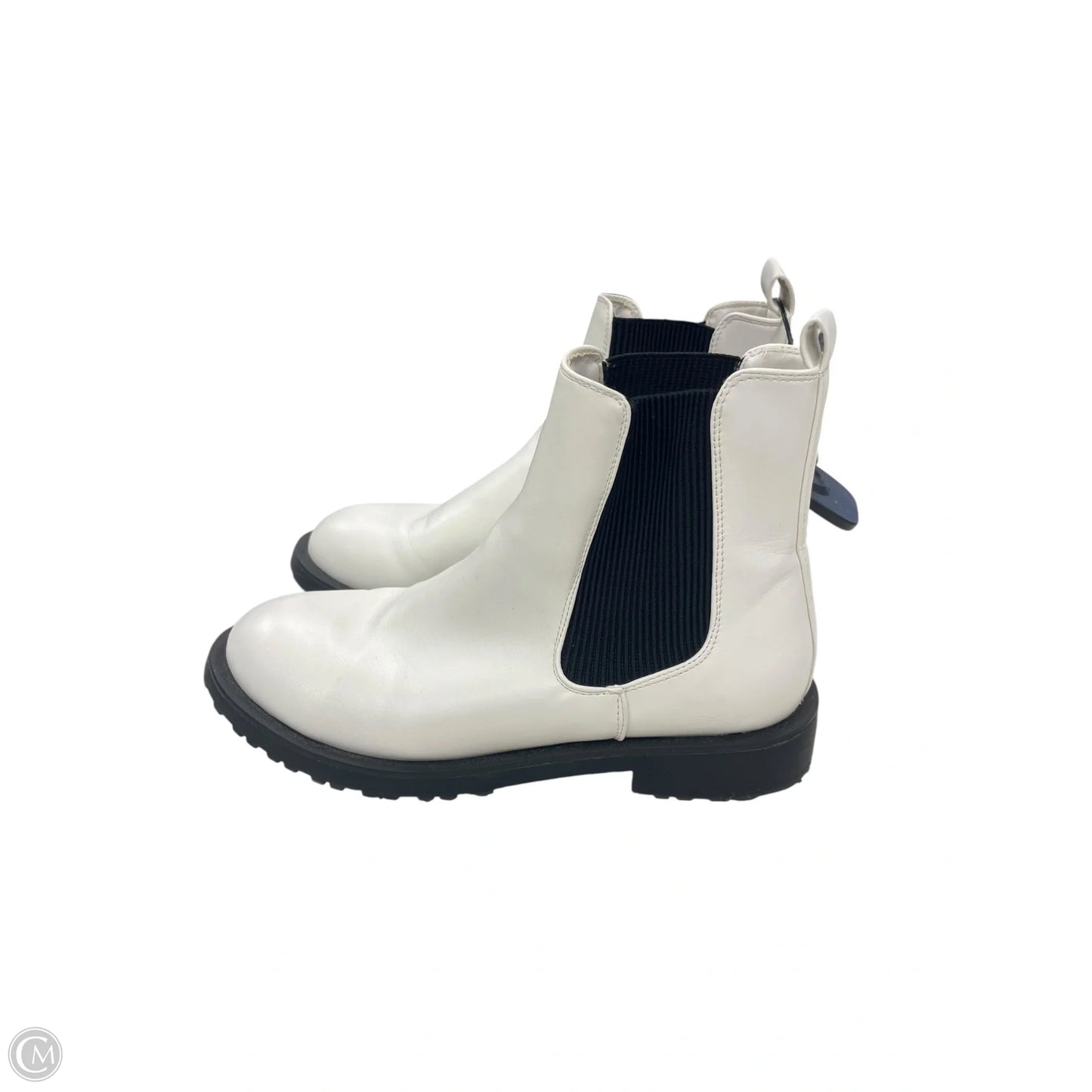 Boots Ankle Flats By Altard State In White, Size: 6.5