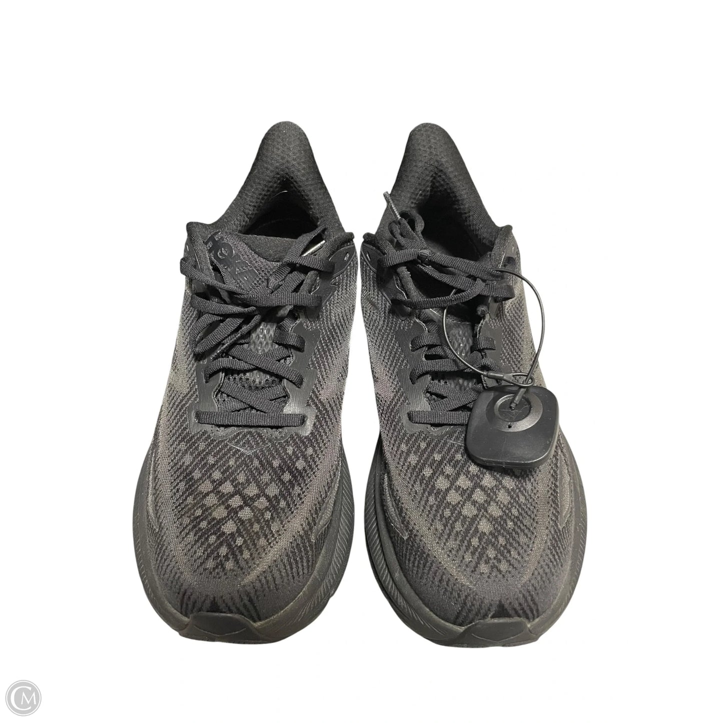 Shoes Athletic By Hoka In Black, Size: 10