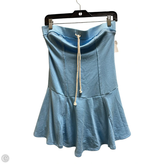 Romper By Out From Under In Blue, Size: M