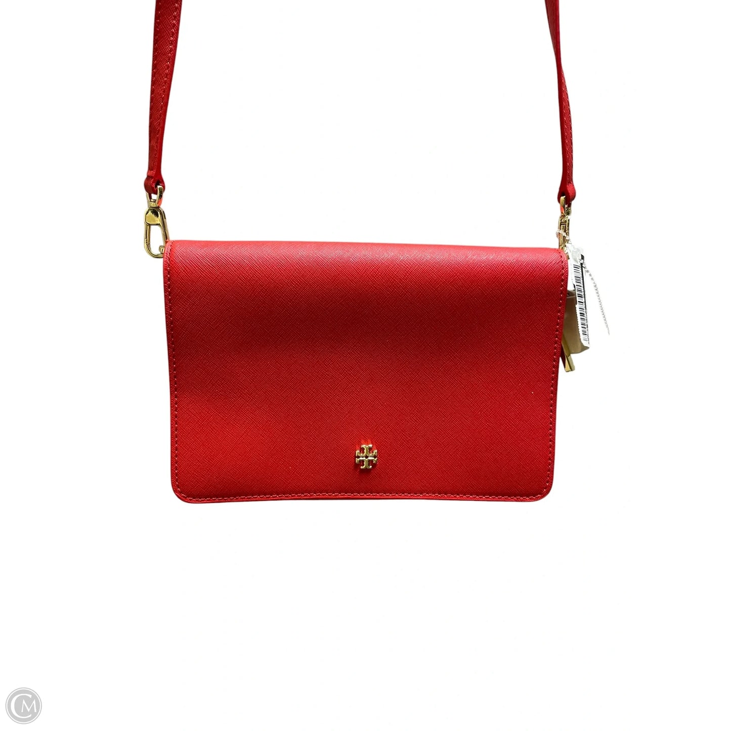 Crossbody Designer By Tory Burch, Size: Medium