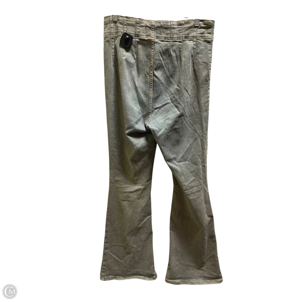Jeans Boot Cut By We The Free In Blue Denim, Size: Xl