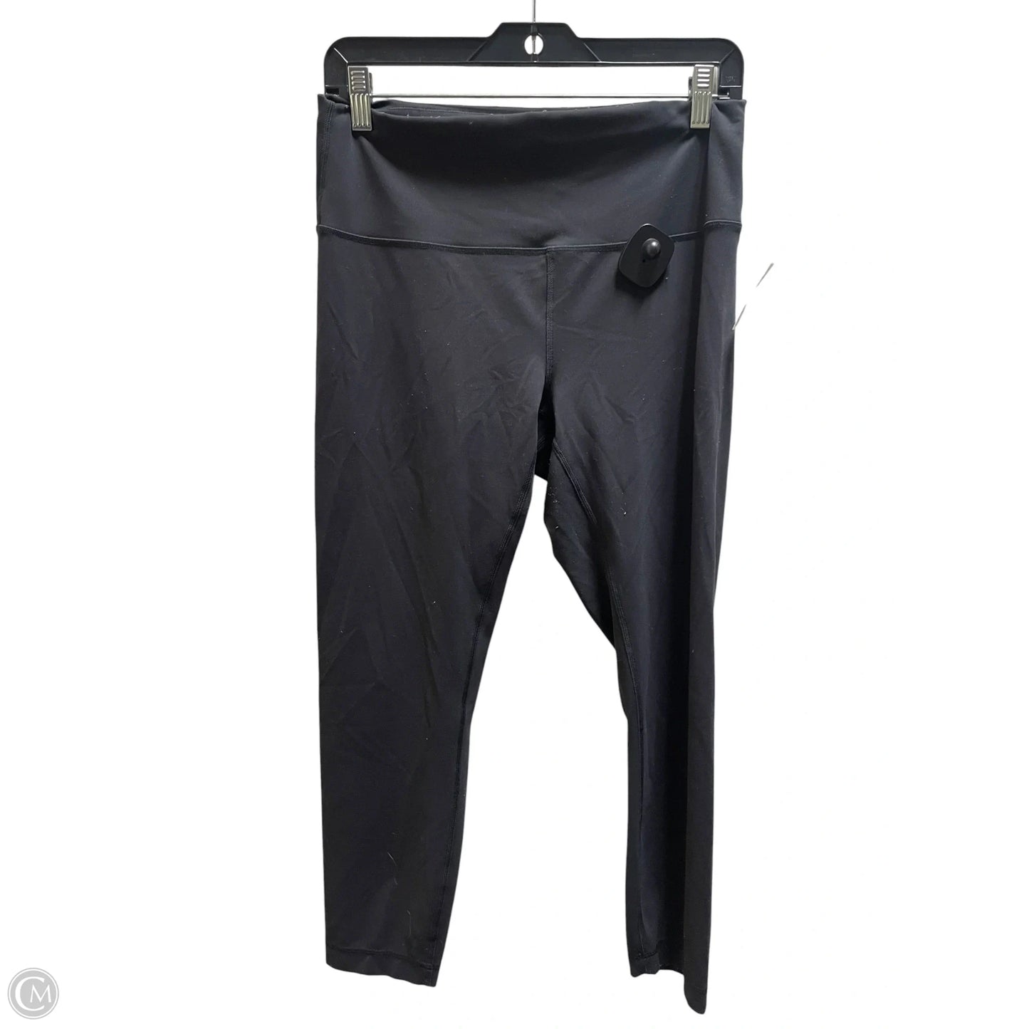 Athletic Leggings By Lululemon In Black, Size: 8