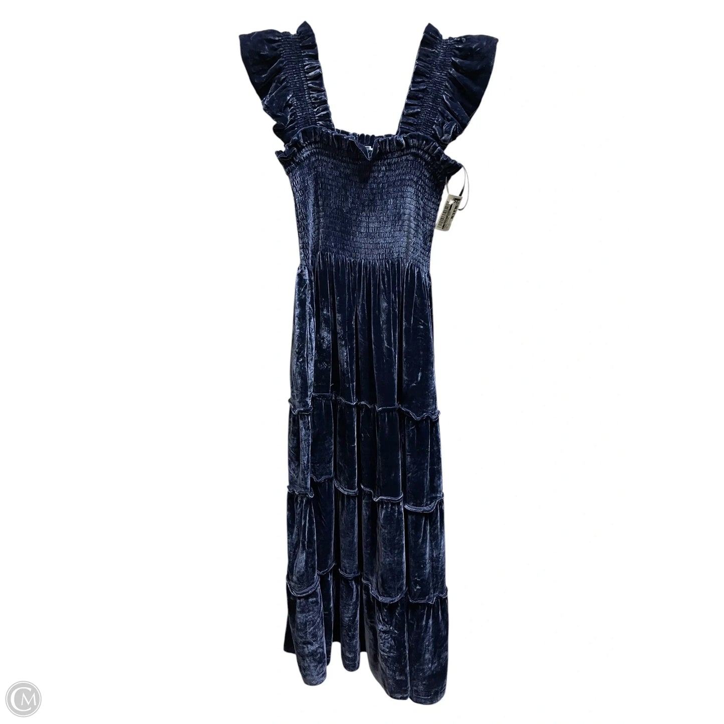 Dress Casual Maxi By Clothes Mentor In Purple, Size: Xs