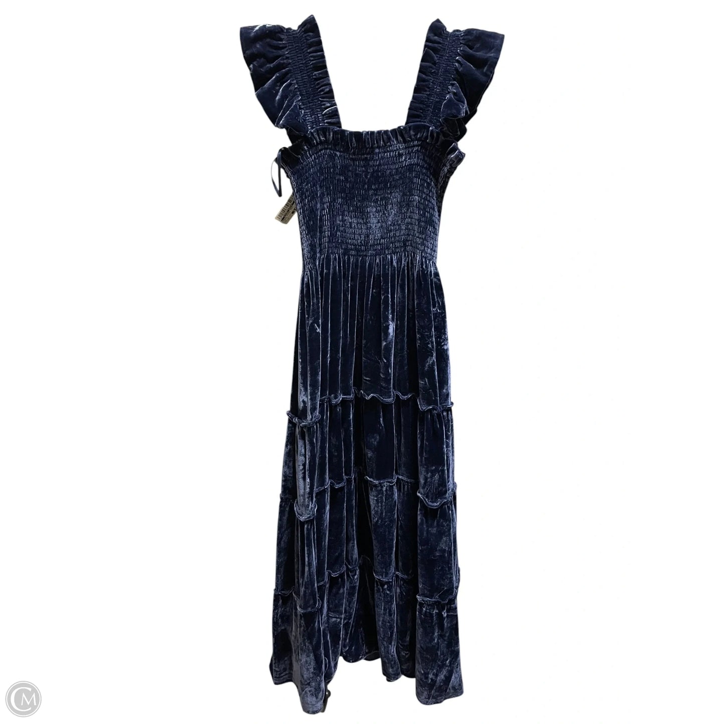 Dress Casual Maxi By Clothes Mentor In Purple, Size: Xs