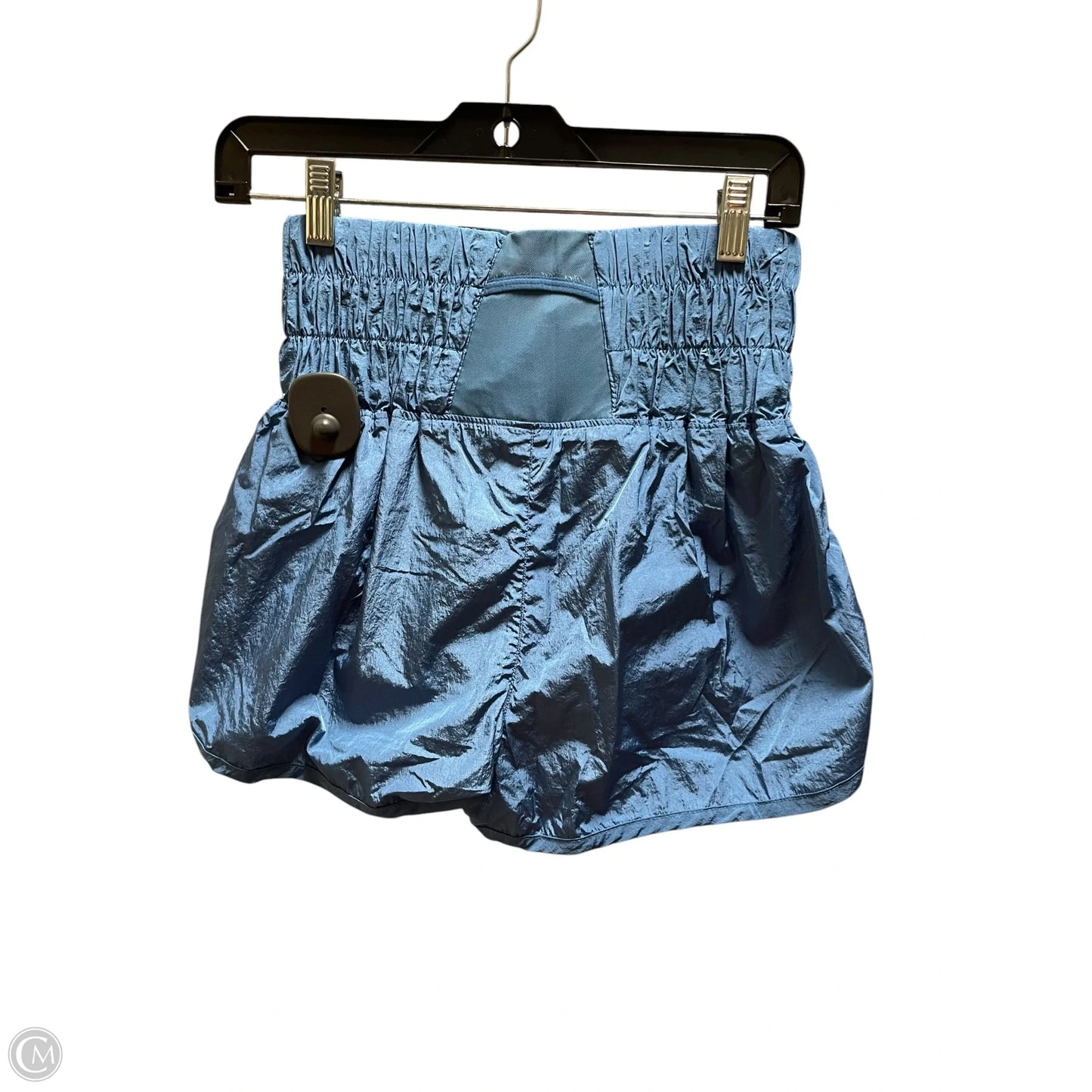 Athletic Shorts By Free People In Blue, Size: S