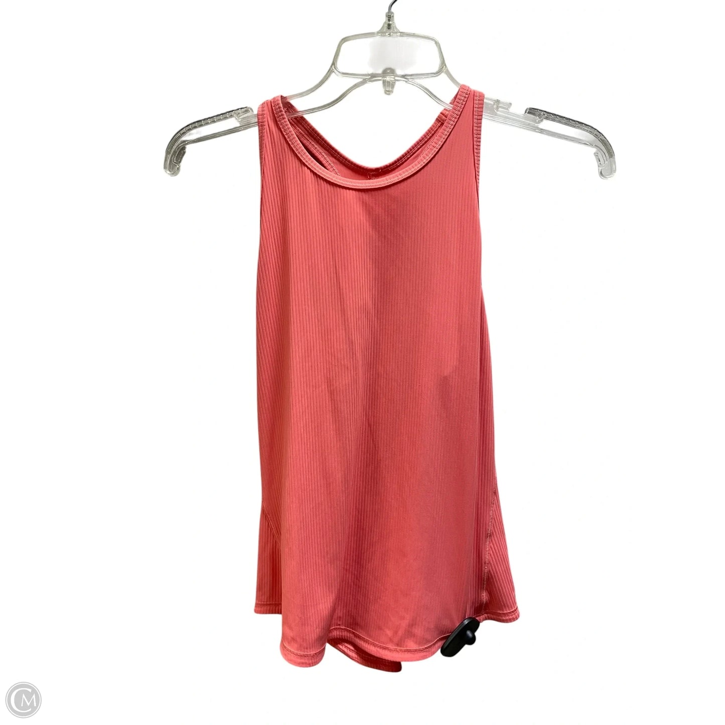 Athletic Tank Top By Lululemon In Pink, Size: 4