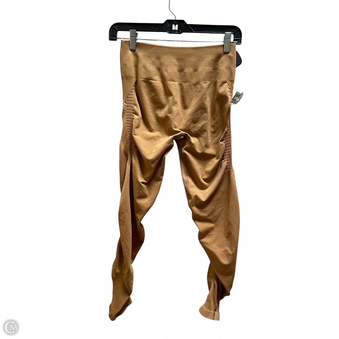 Athletic Leggings By Alphalete In Brown, Size: L