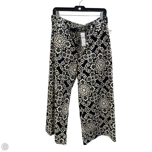 Pants Dress By Maeve In Floral Print, Size: S