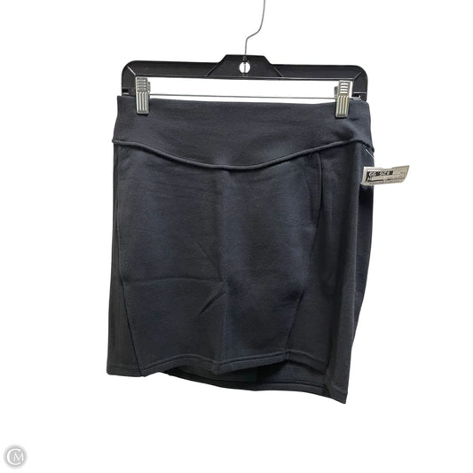 Athletic Skirt By Lululemon In Black, Size: M