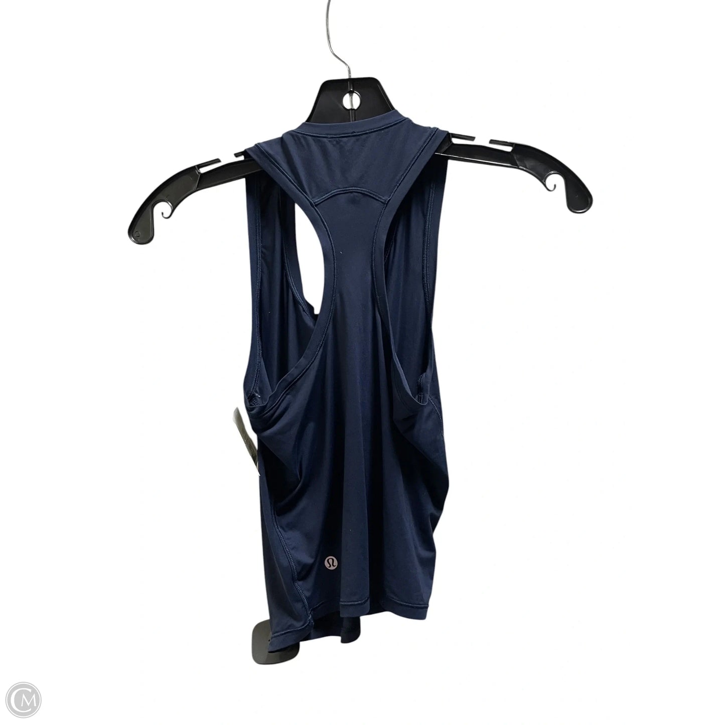 Athletic Tank Top By Lululemon In Ombre Print, Size: 2