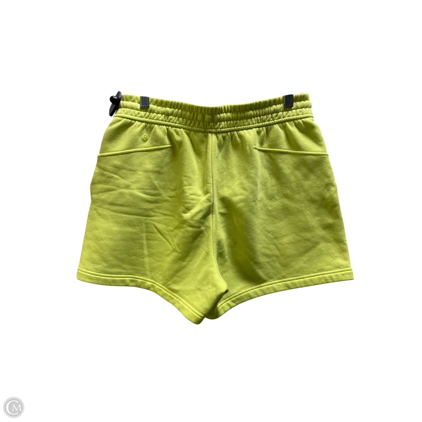 Shorts By Lululemon In Green, Size: 6