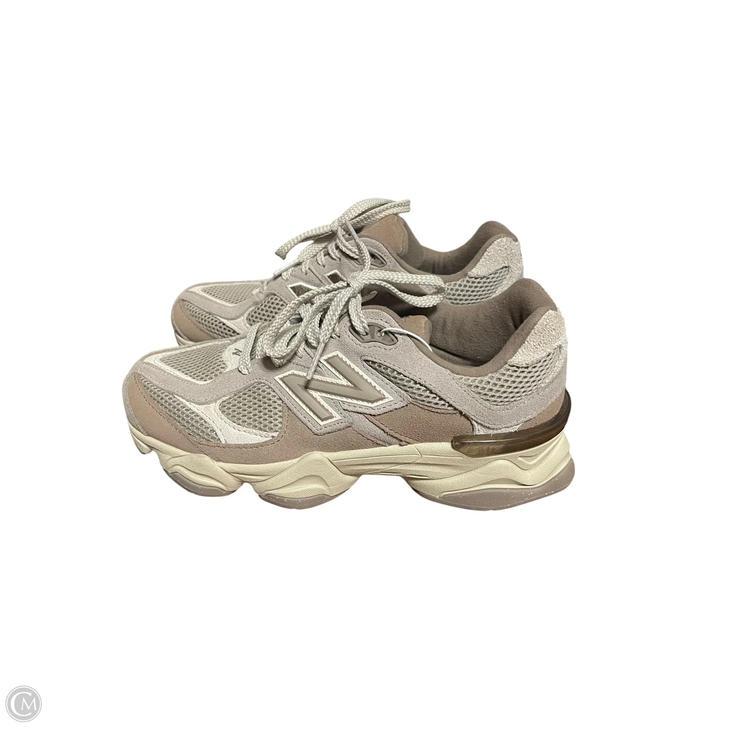 Shoes Athletic By New Balance In Brown, Size: 6