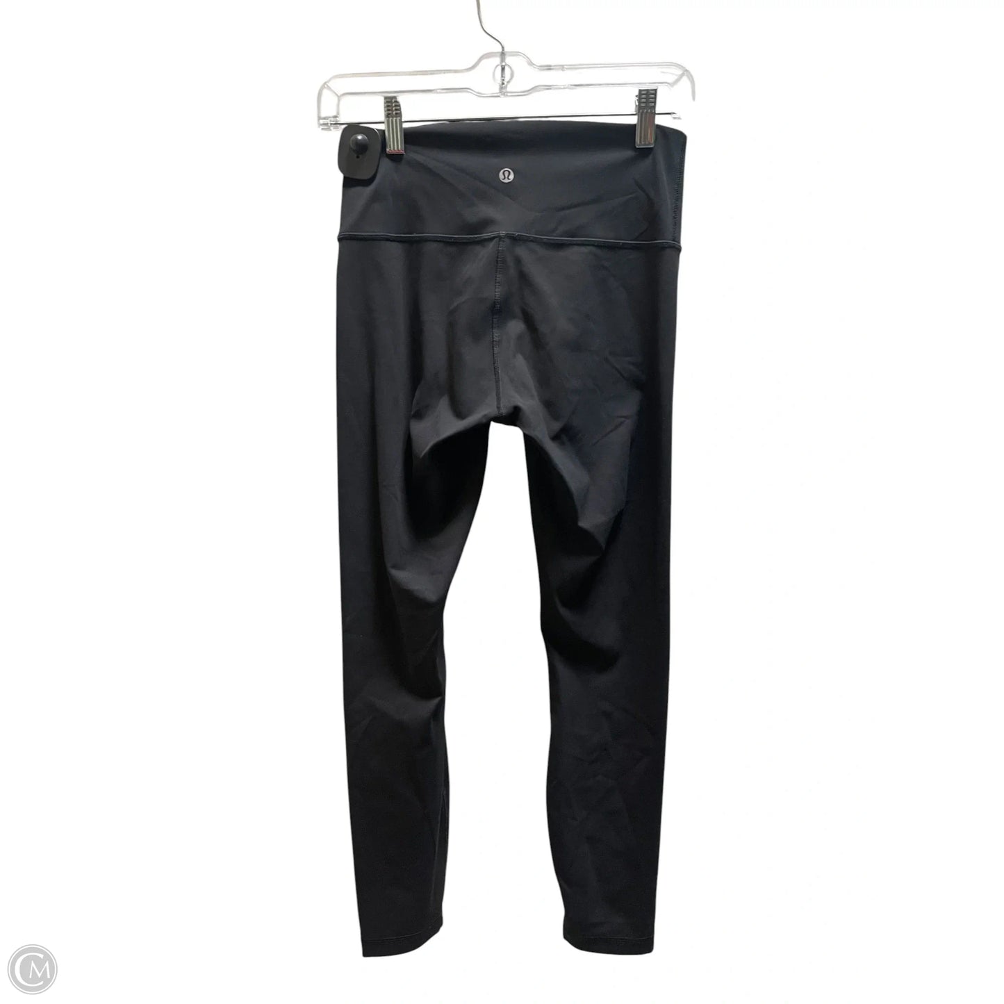 Athletic Leggings By Lululemon In Black, Size: 6
