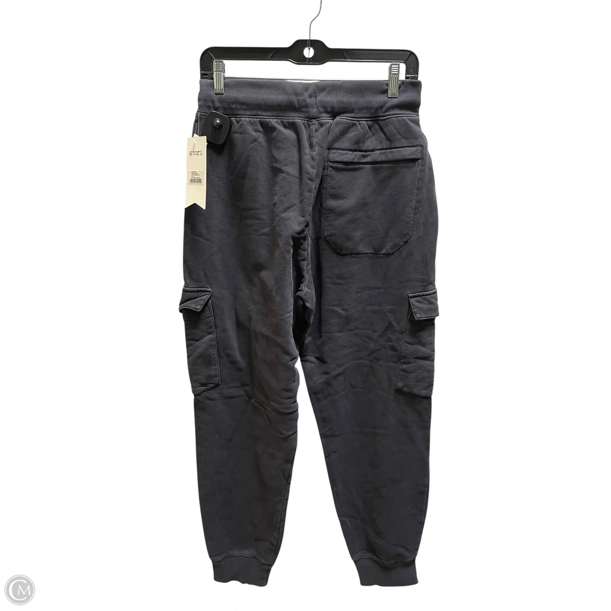 Pants Joggers By Clothes Mentor In Black, Size: M