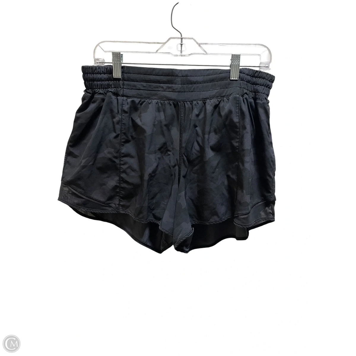 Athletic Skort By Lululemon In Black, Size: 12