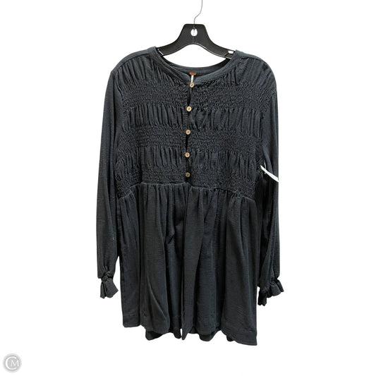 Dress Casual Short By Free People In Black, Size: L