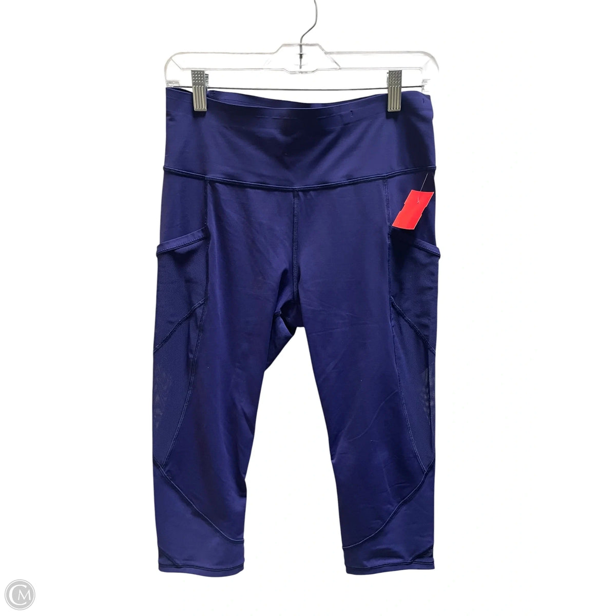 Athletic Leggings By Lululemon In Purple, Size: 10