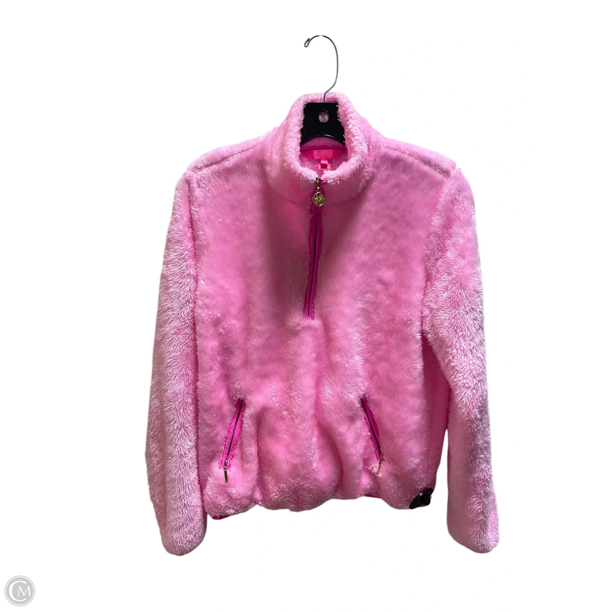 Sweatshirt Designer By Lilly Pulitzer In Pink, Size: Xs
