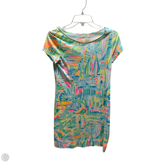 Dress Designer By Lilly Pulitzer In Multi-colored, Size: Xs