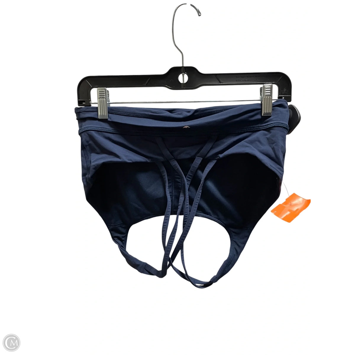Athletic Bra By Lululemon In Navy, Size: 10