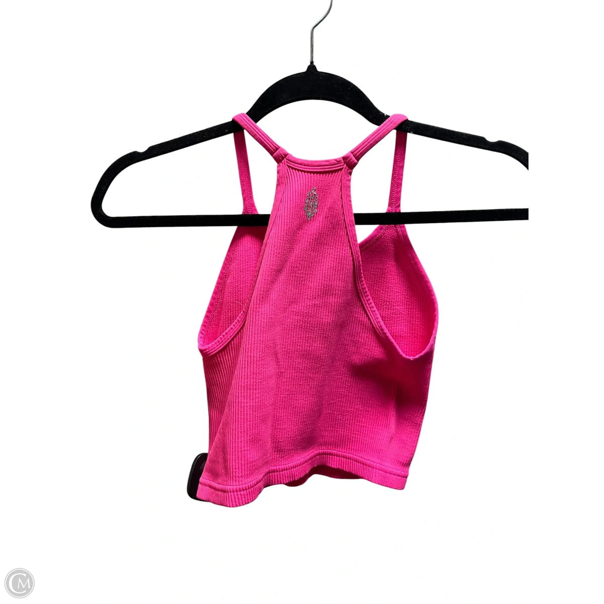 Top Sleeveless By Free People In Pink, Size: S