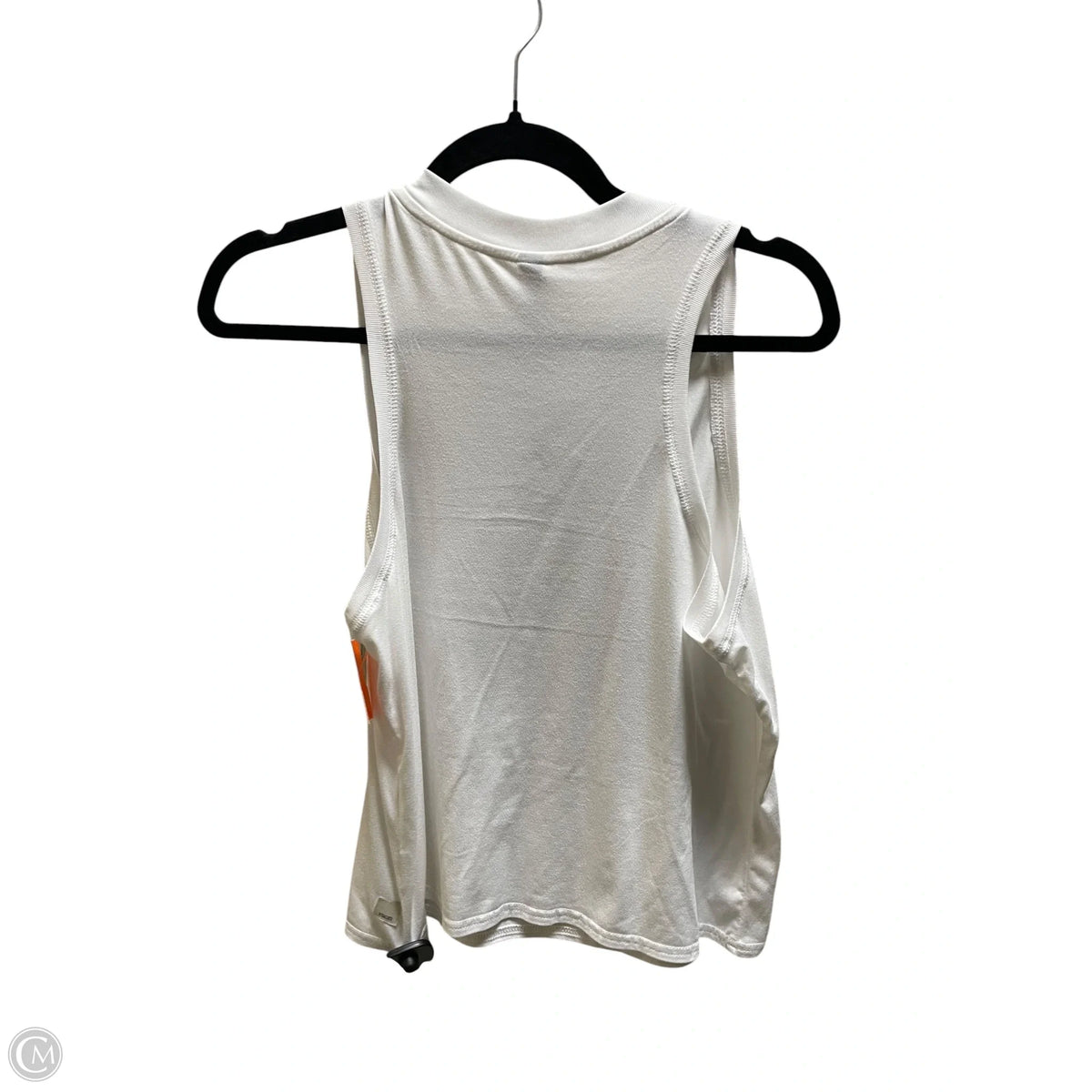 Athletic Tank Top By Vuori In White, Size: M