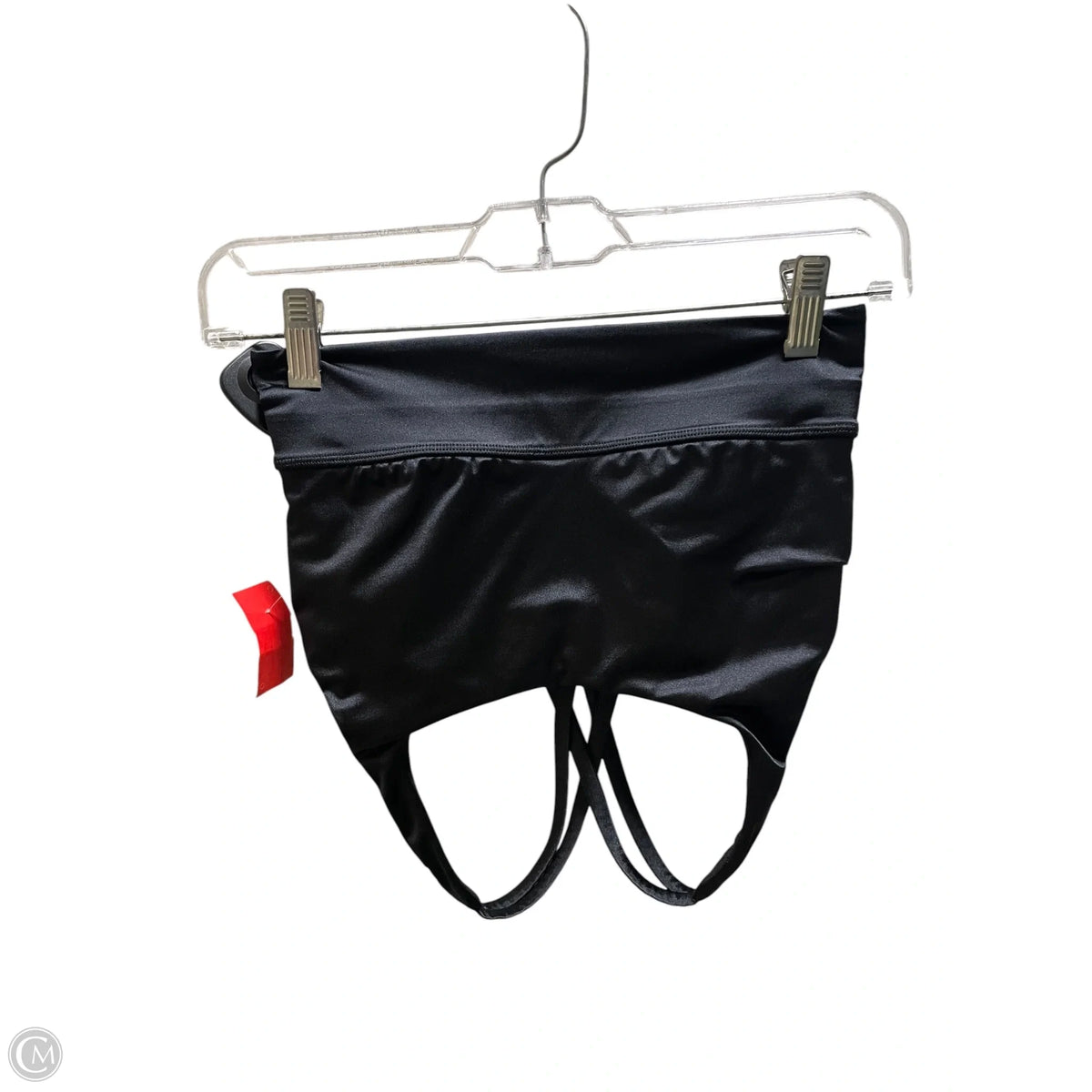 Athletic Bra By Lululemon In Black, Size: 4