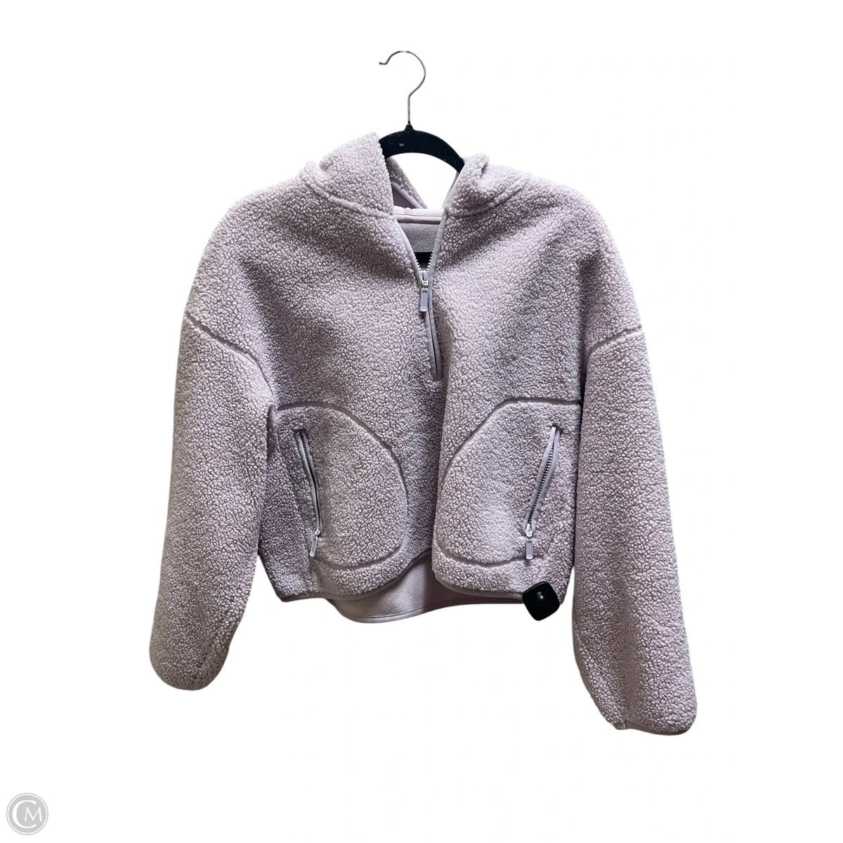 Sweater By Clothes Mentor In Pink, Size: L