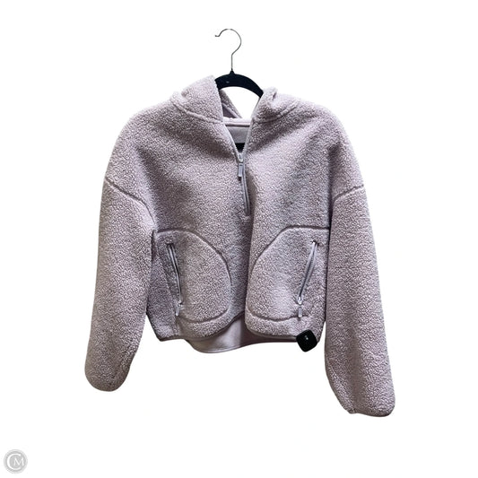 Sweater By Clothes Mentor In Pink, Size: L