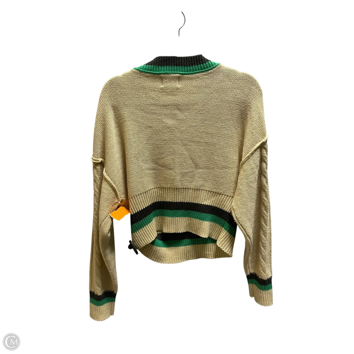 Sweater By Bdg In Tan, Size: S