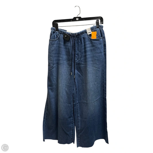 Jeans Boot Cut By Judy Blue In Blue, Size: 4