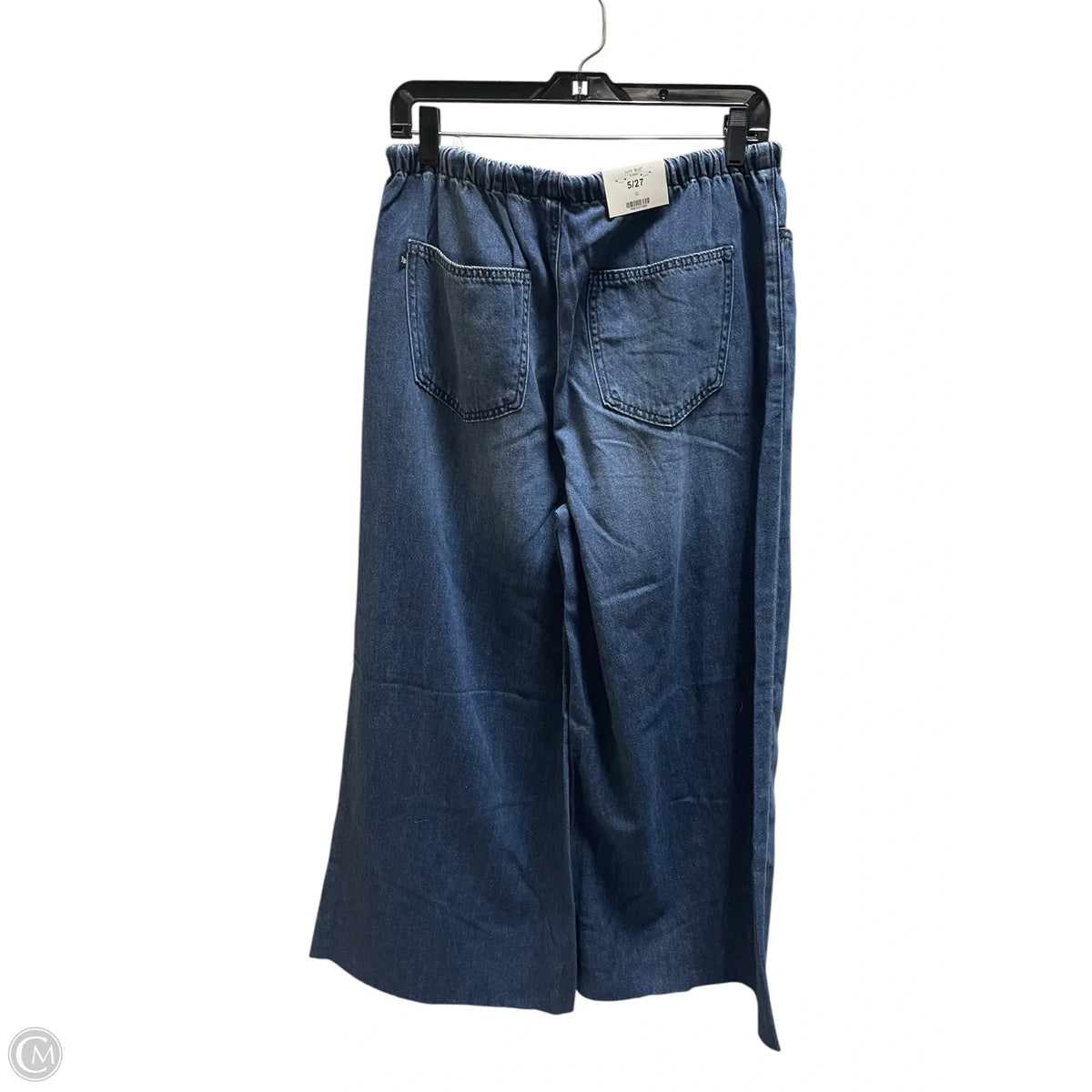 Jeans Boot Cut By Judy Blue In Blue, Size: 4