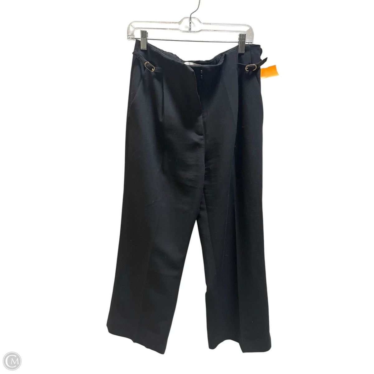 Pants Dress By Abercrombie And Fitch In Black, Size: 10