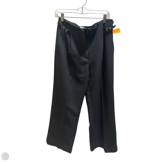 Pants Dress By Abercrombie And Fitch In Black, Size: 10