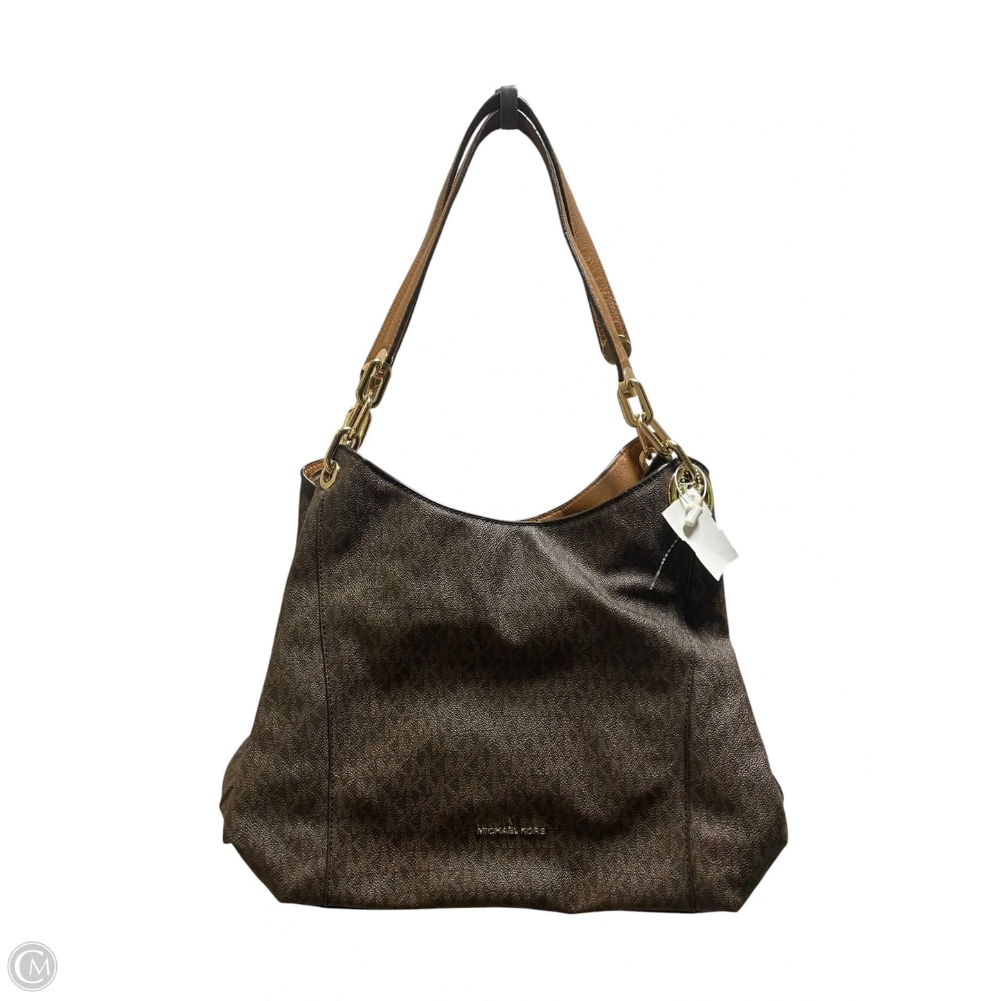 Handbag Designer By Michael Kors, Size: Medium