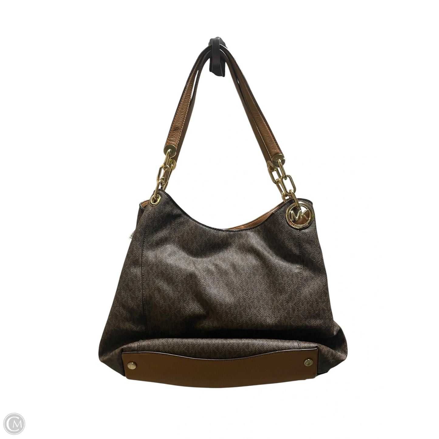 Handbag Designer By Michael Kors, Size: Medium
