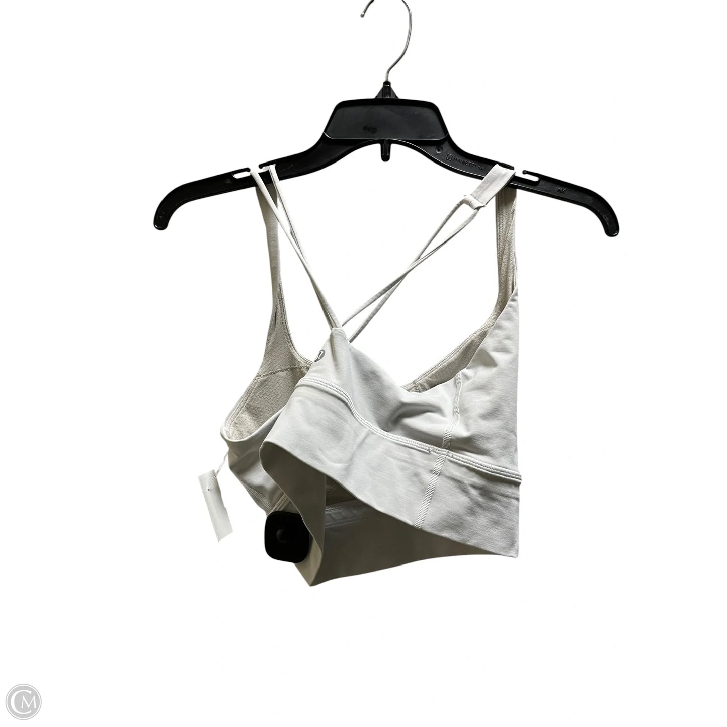 Bra By Lululemon In White, Size: 8