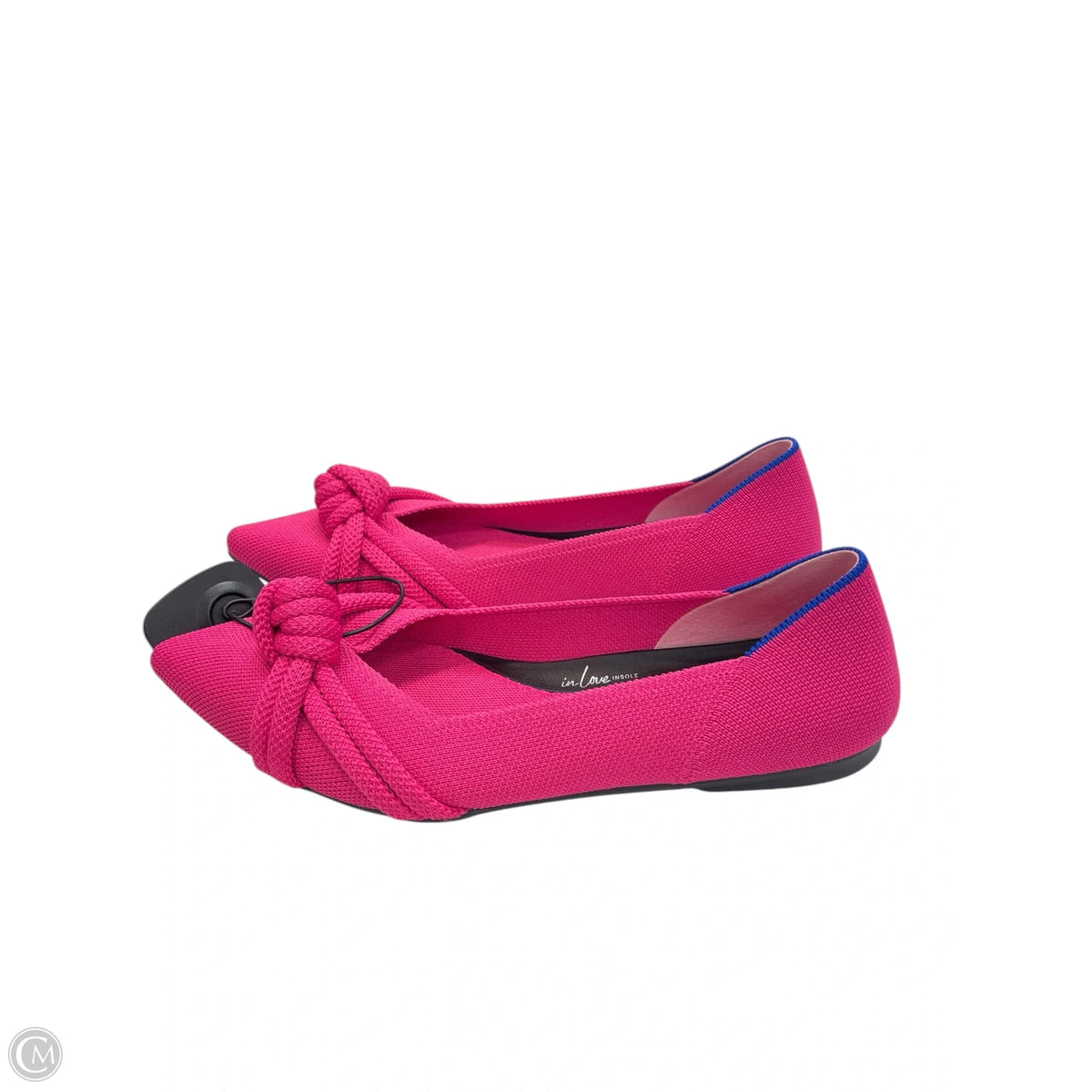 Shoes Flats By Rothys In Pink, Size: 8