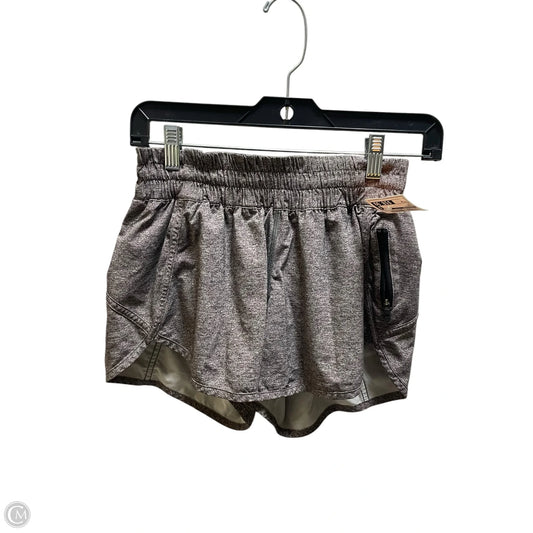 Shorts By Lululemon In Grey, Size: 6