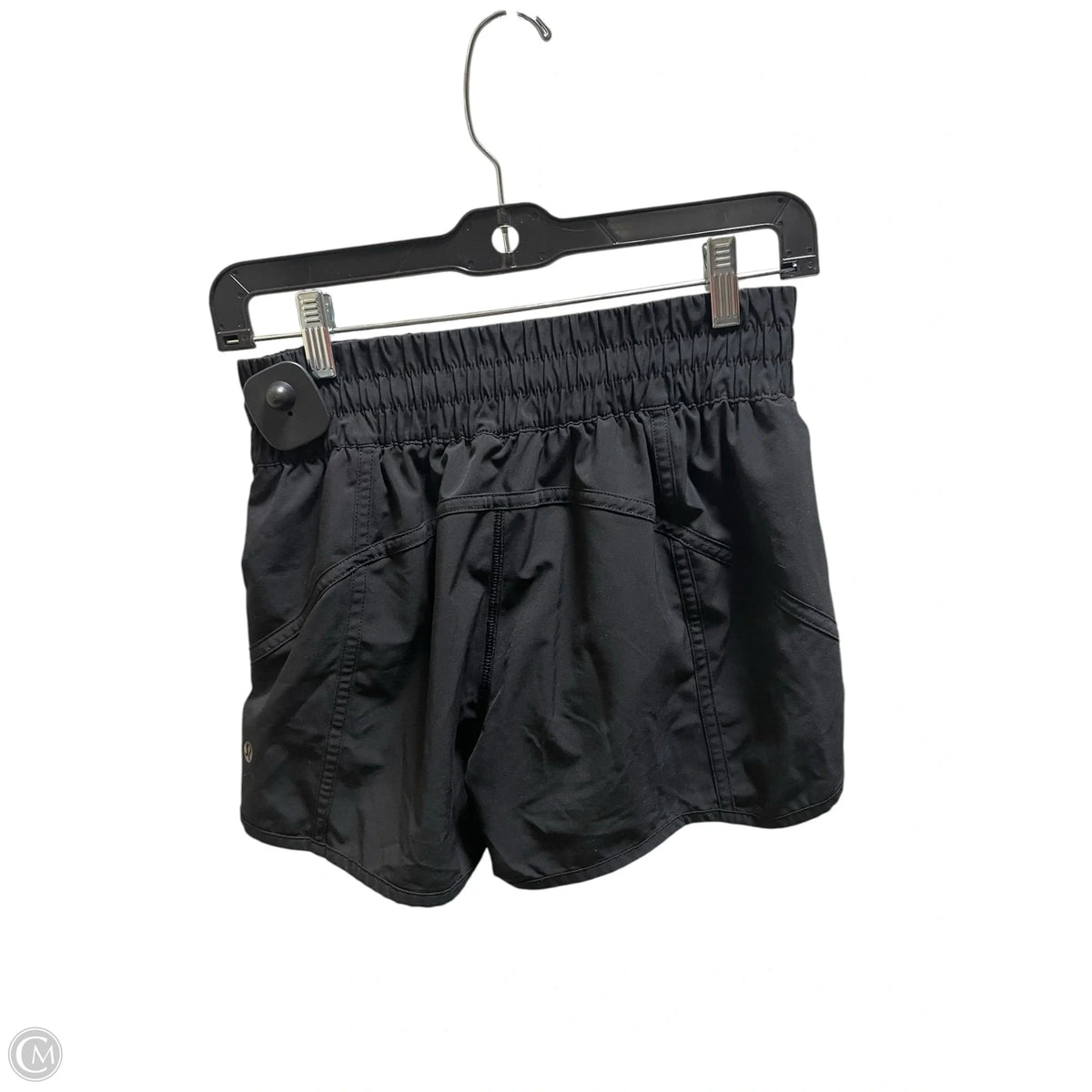 Shorts By Lululemon In Black, Size: 6