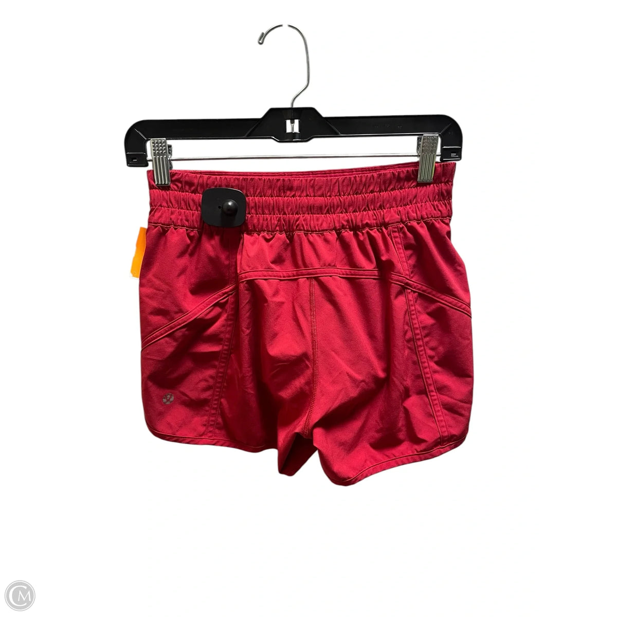 Shorts By Lululemon In Red, Size: 6