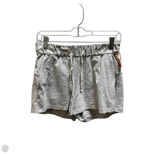 Shorts By Lululemon In Grey, Size: 6